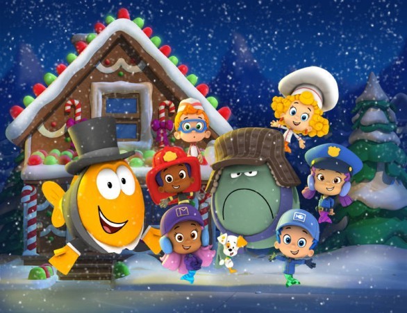 Cartoni Animati Sul Natale.Natale I Cartoni Animati E Gli Episodi Natalizi Di Serie Tv Per Bambini E Ragazzi Tvblog