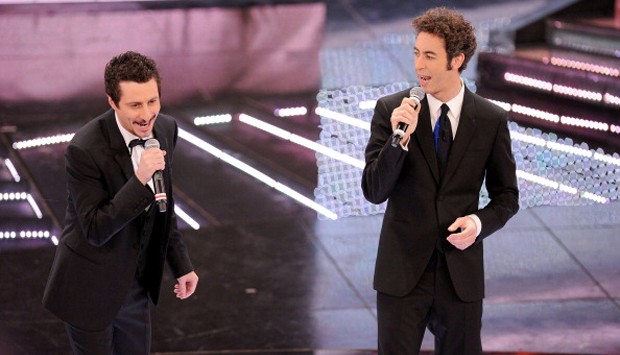 Sanremo 2011 - The 61st Italian Song Festival: February 17, 2011