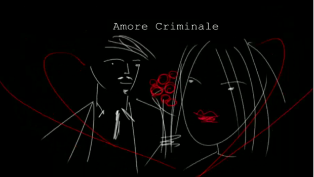 Amore Criminale, puntata del 15 dicembre 2014