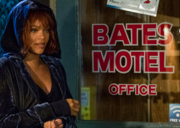 Bates Motel 5 Stagione Carlton Cusa Parla Di Rihanna