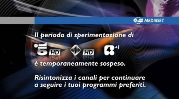 canale 5 italia 1