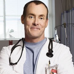 Il <b>Dottor Cox</b> di Scrubs diventa serio: John C. McGinley nel cast di Back - johncmcginley1sized