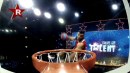 Xteam, giocatori di basket acrobatici ad Italia s got talent