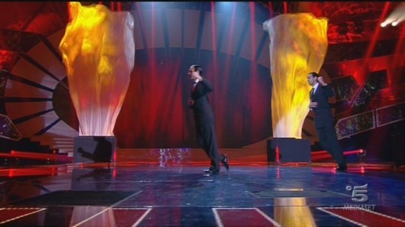 Italia's Got Talent - Finale in diretta - Los Hermanos Macana