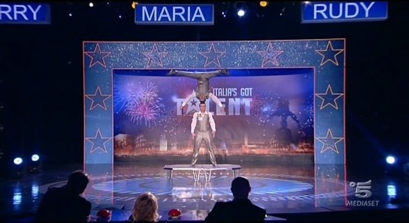 Italia s got talent 2012