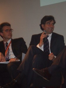 Federico Di Chio e Giancarlo Scheri