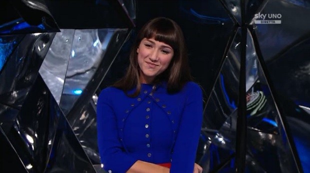 Camilla, seconda puntata, X Factor