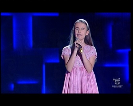 Chiara Sapienza - Io canto