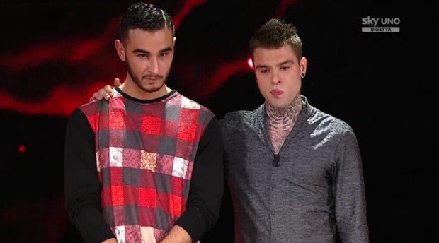 X Factor, Riccardo primo eliminato