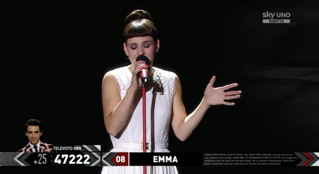 X Factor, Emma