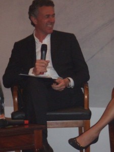 Paolo Bassetti, presidente Endemol Italia