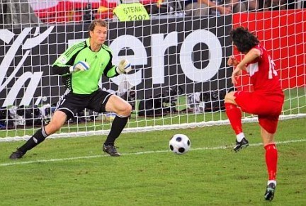Euro 2008: Germania-Turchia