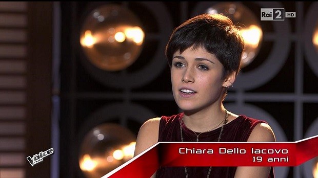 The Voice, Chiara dello Iacovo