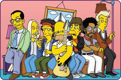 20 anni di Simpson
