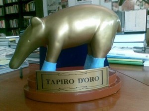 Tapiro D'Oro