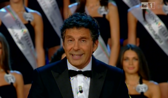 Miss Italia 2012: la seconda puntata in diretta