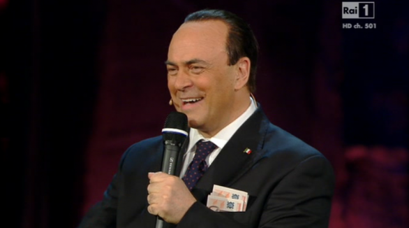 Crozza Berlusconi Sanremo 2013