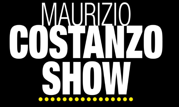 maurizio costanzo show Logo