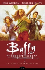 Buffy 8 fumetto