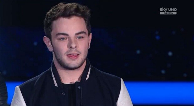 Lorenzo, seconda puntata, X Factor