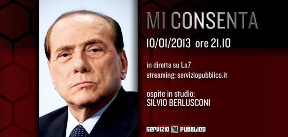 Silvio Berlusconi - Mi consenta