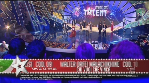 Italia's Got Talent 2013