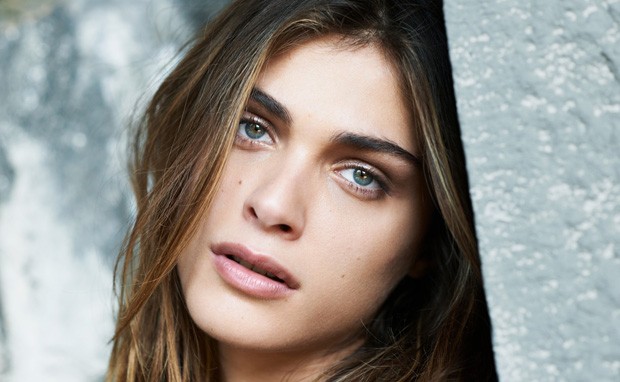 Elisa Sednaoui by Eric Guillemain