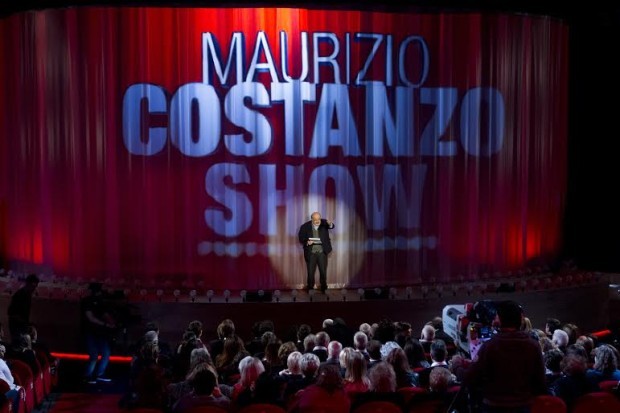 Maurizio Costanzo Show 2015