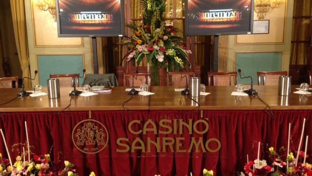 Casino Sanremo CS Sanremo 2014