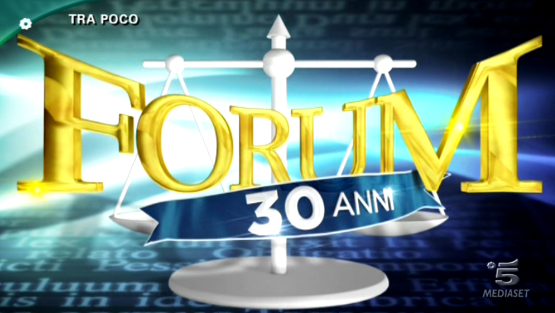 forum 30 anni