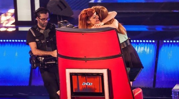 the voice of italy knockout
