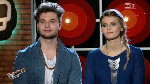 the voice of italy 2 puntata 9 aprile 2014 C