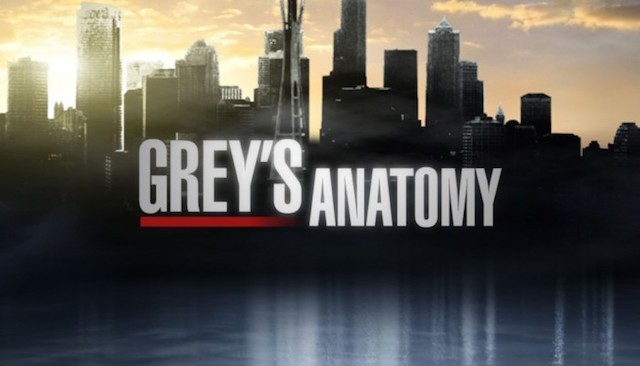 Grey's anatomy