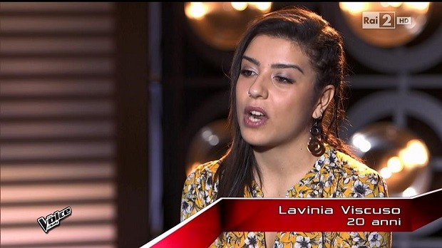 The Voice, Lavinia Viscuso