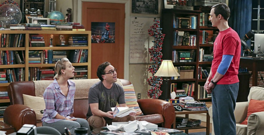 The Big Bang Theory - 3