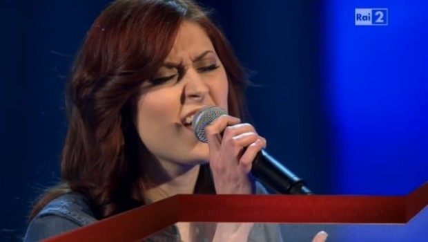 The Voice of Italy 2 puntata 26 marzo n