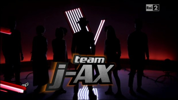 team j-ax-the voice 3-primo live