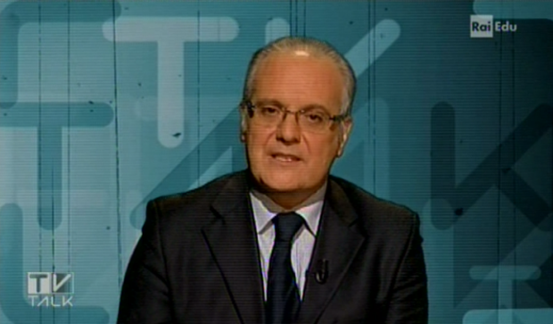 Mauro Mazza a Tv Talk