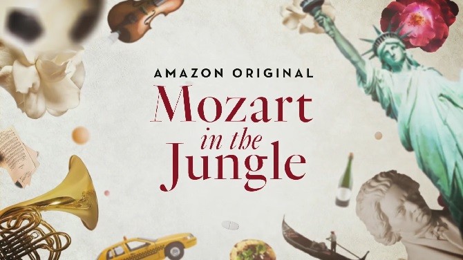Mozart in the Jungle 3