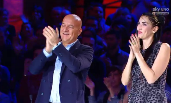 italia's got talent 16 aprile 2015 applausi