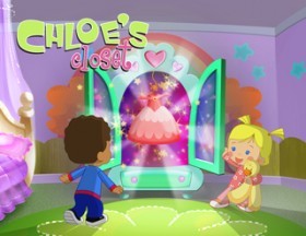 Chloe's Closet: nuova serie per i bimbi in etÃ  prescolare