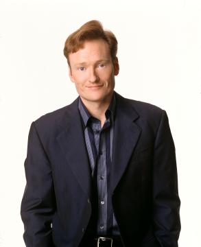 Conan O' Brien condurrà gli Emmy Awards il 27 agosto 2006