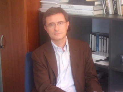Massimo Del Frate, responsabile produzioni fiction Endemol Italia