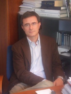 Massimo Del Frate, responsabile produzioni fiction Endemol Italia