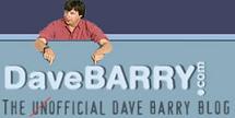 Dave Barry commenta '24' 