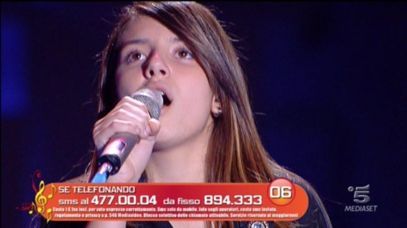 Io Canto - Elvya Garofano