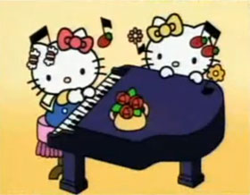 Hello Kitty's Paradise su DeaKids a settembre