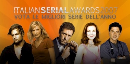 Italian Serial Awards 2007