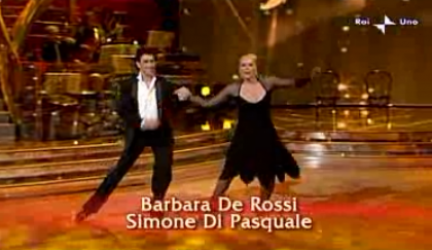 Barbara De Rossi - Simone De Pasquale