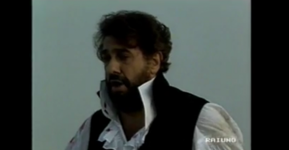 Rigoletto a Mantova - Placido Domingo il protagonista